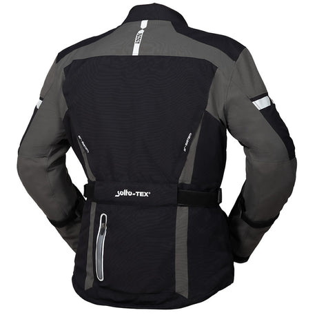 Tour Jacke Pacora-ST - schwarz-grau