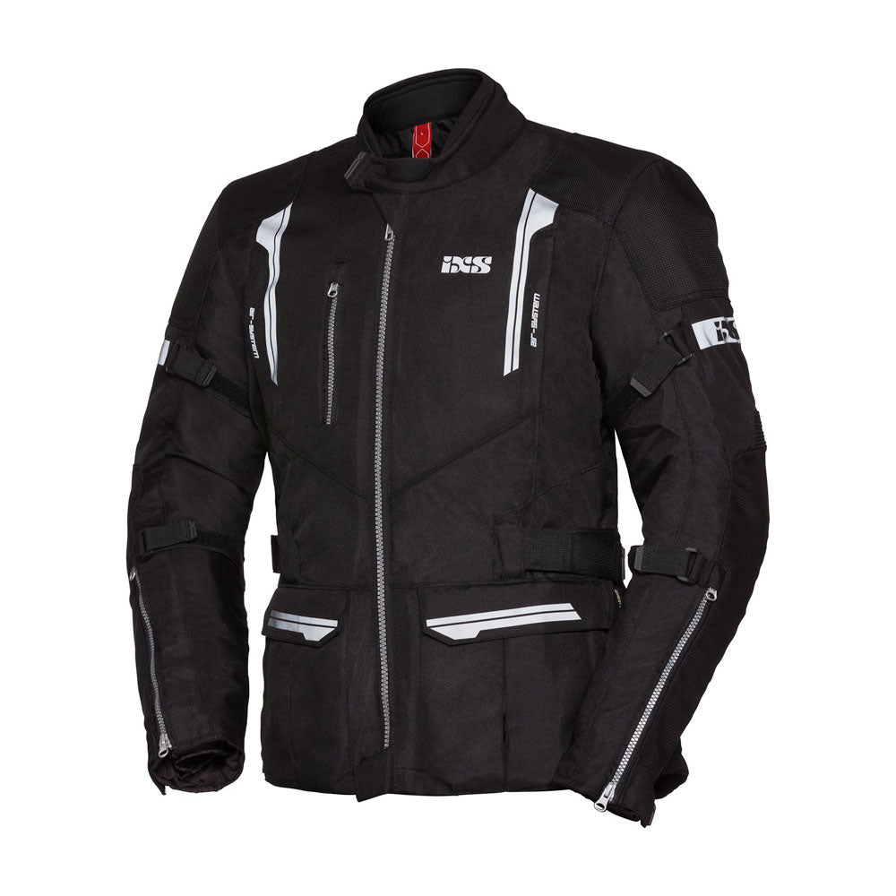 Tour Jacke ST black