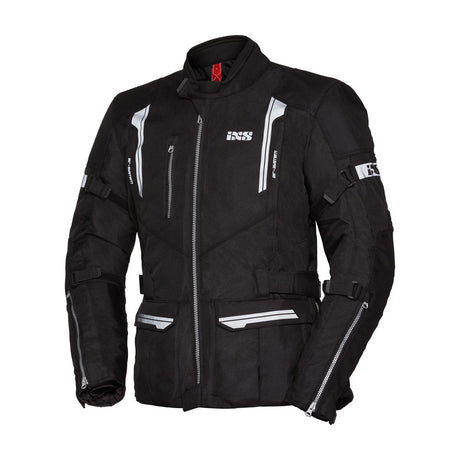 Tour Jacke ST black