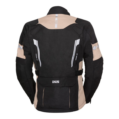 Tour Jacke ST black beige