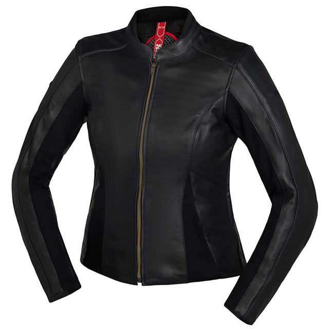 Tour LD Damen Jacke Aberdeen schwarz