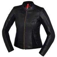 Tour LD Damen Jacke Aberdeen schwarz