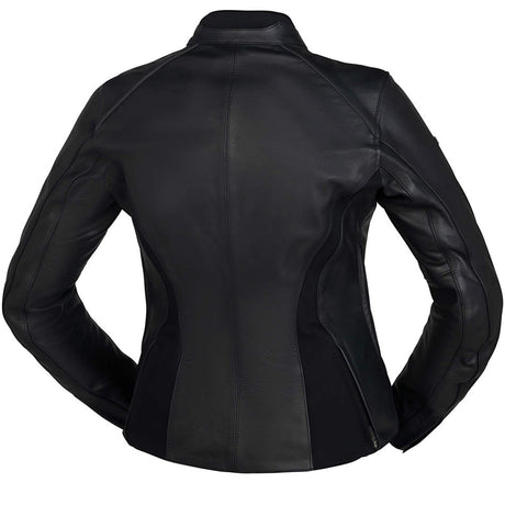 Tour LD Damen Jacke Aberdeen schwarz