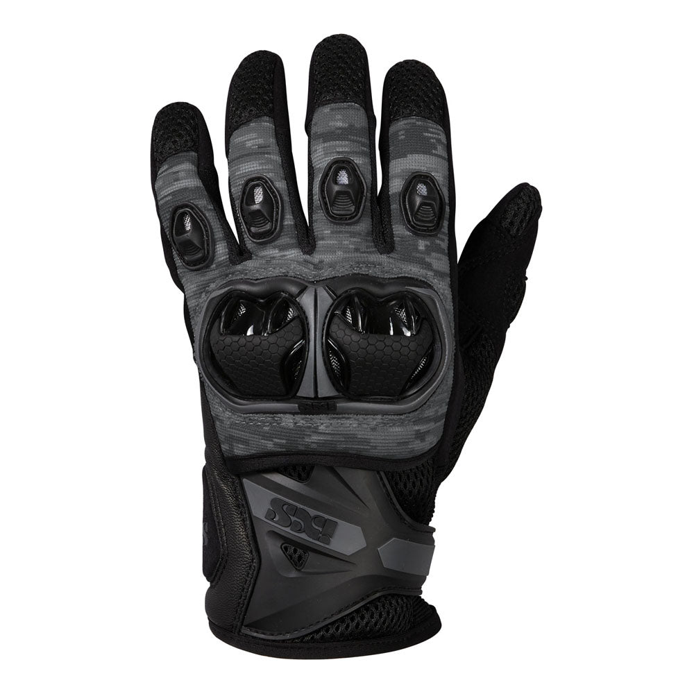 Tour LT Handschuh Montevideo Air black grey