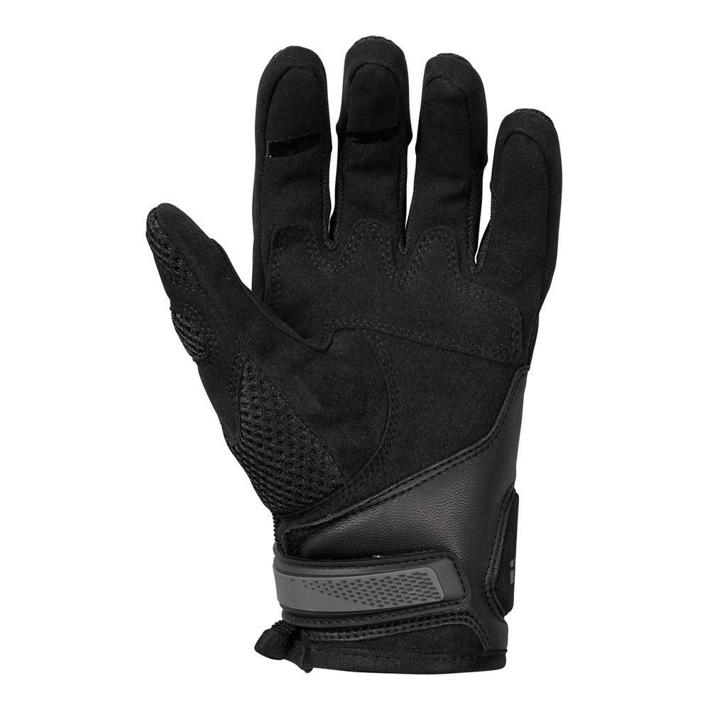 Tour LT Handschuh Montevideo Air black grey