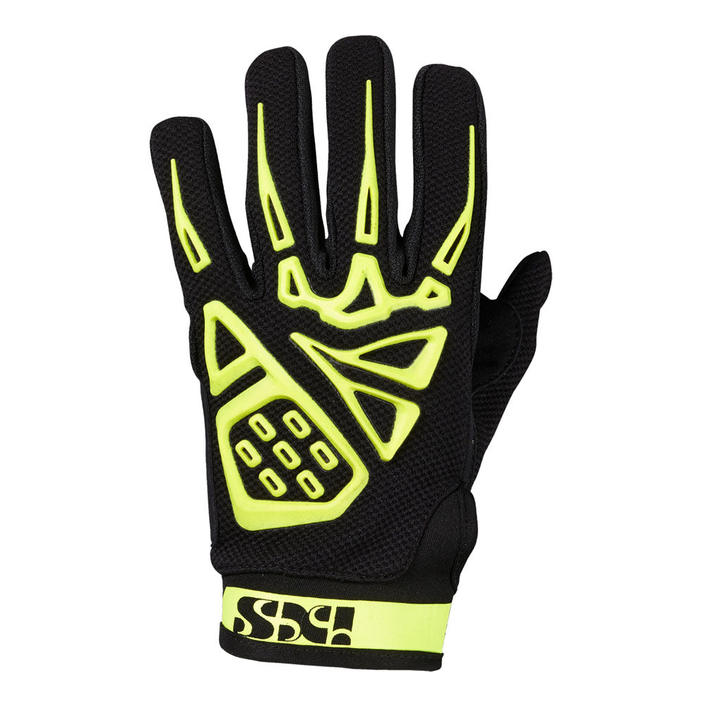 Tour LT Handschuh Pandora Air black yellow
