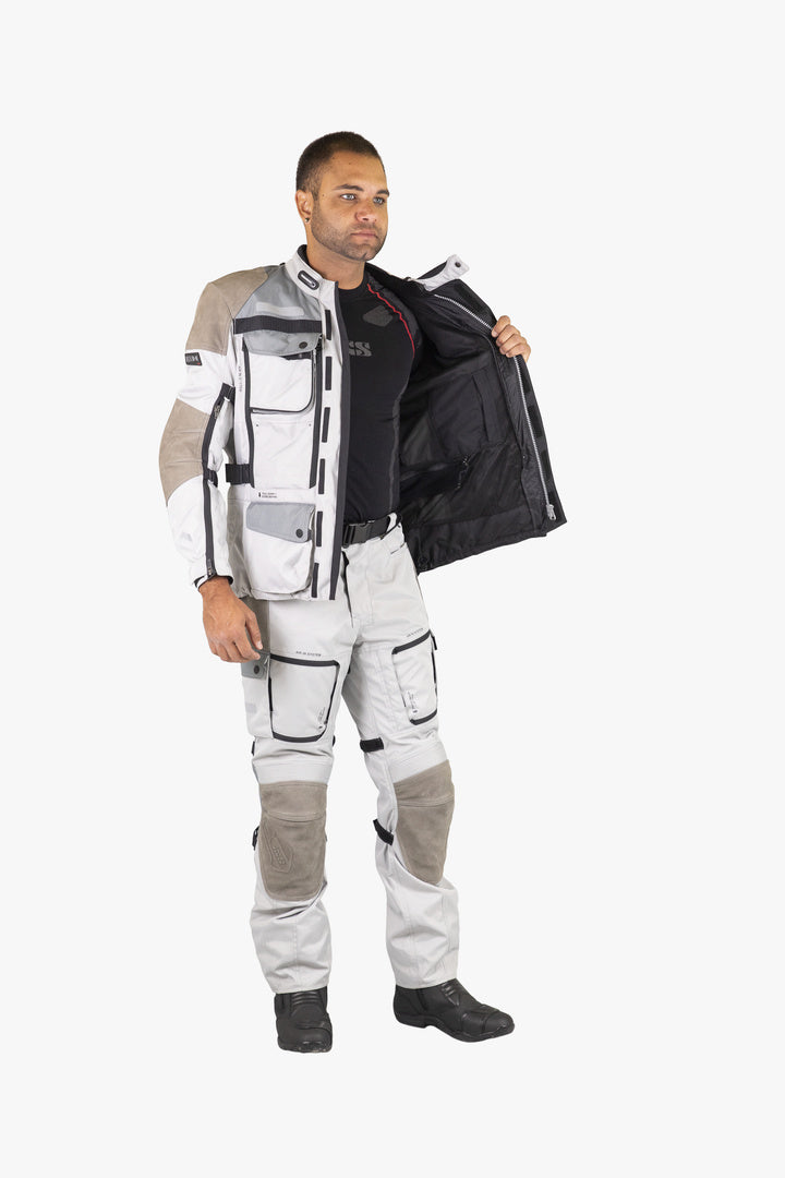 Tour LT Jacke Montevideo-Air 2
