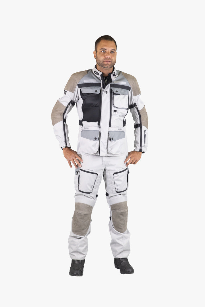Tour LT Jacke Montevideo-Air 2