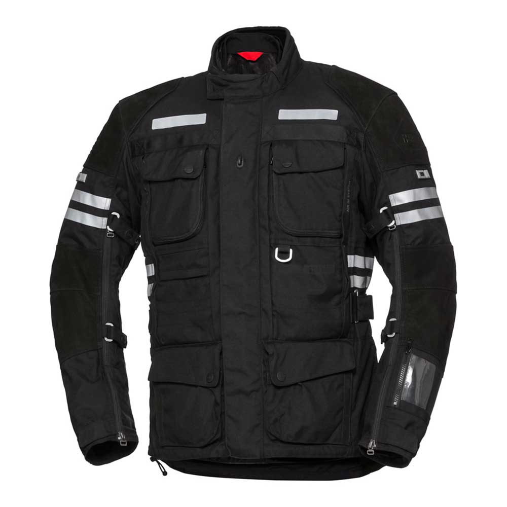 Tour LT Jacke Montevideo-ST black