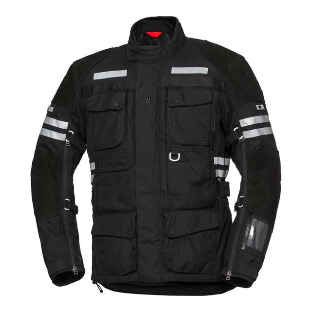 Tour LT Jacke Montevideo-ST black