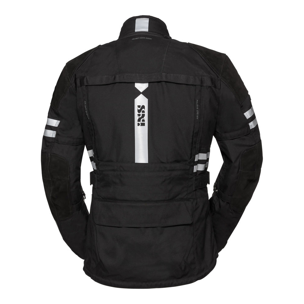 Tour LT Jacke Montevideo-ST black