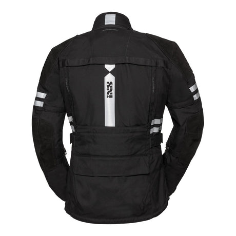 Tour LT Jacke Montevideo-ST black