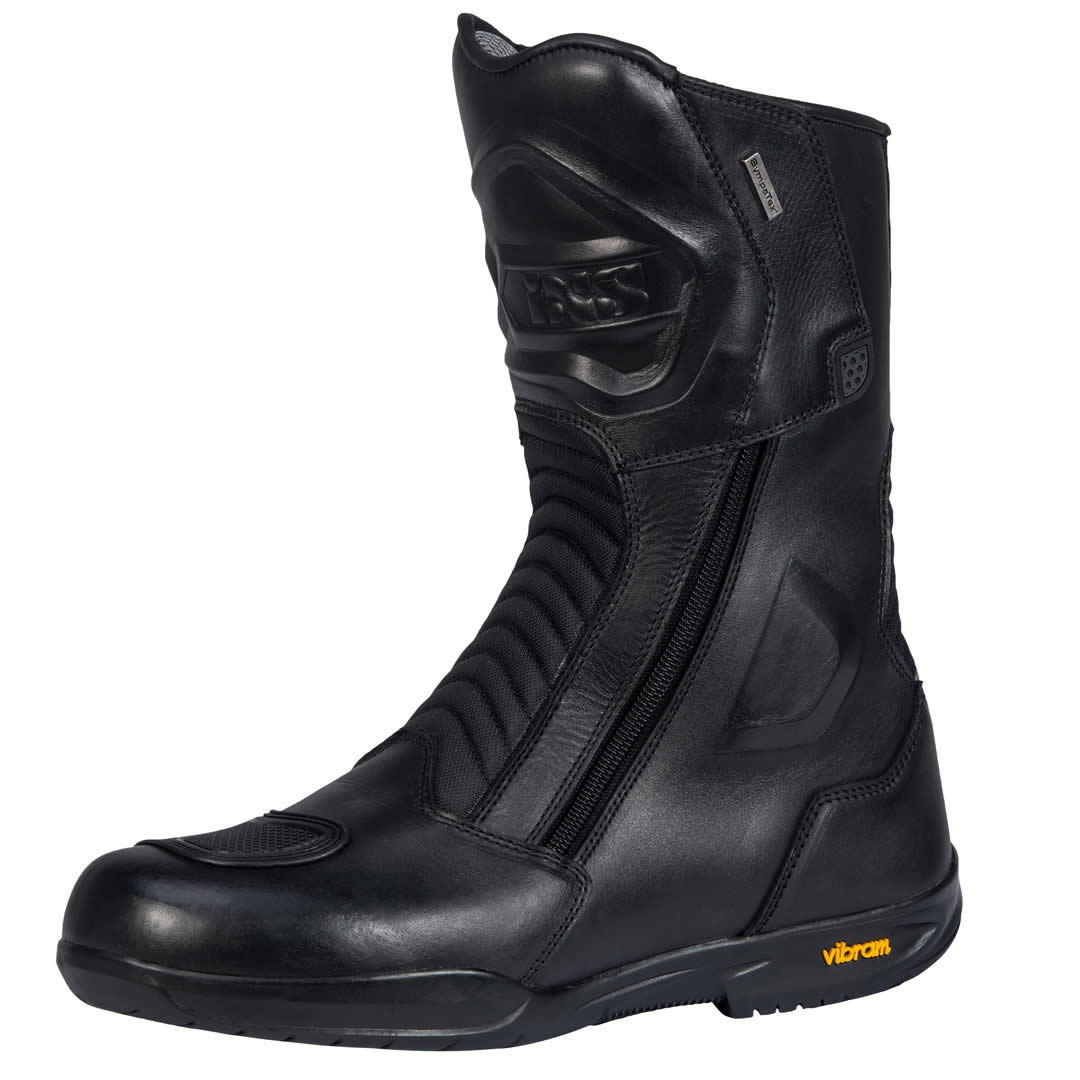 Tour Stiefel 2-Zip-SYM 2.0 schwarz