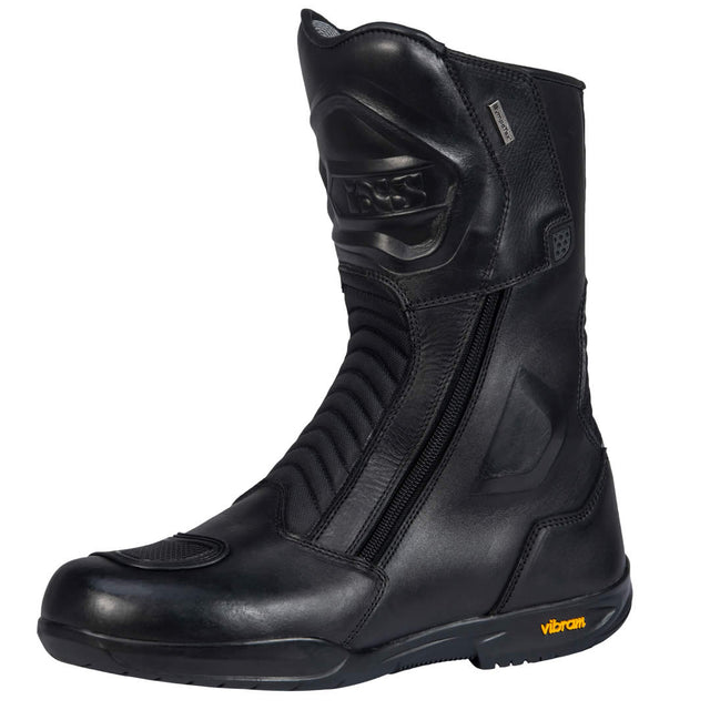 Tour Stiefel 2-Zip-SYM 2.0 schwarz
