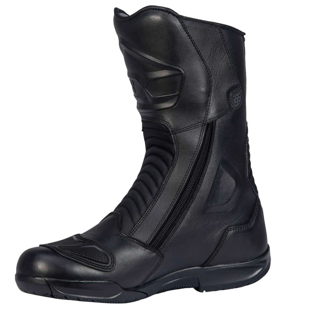 Tour Stiefel 2-Zip-SYM 2.0 schwarz