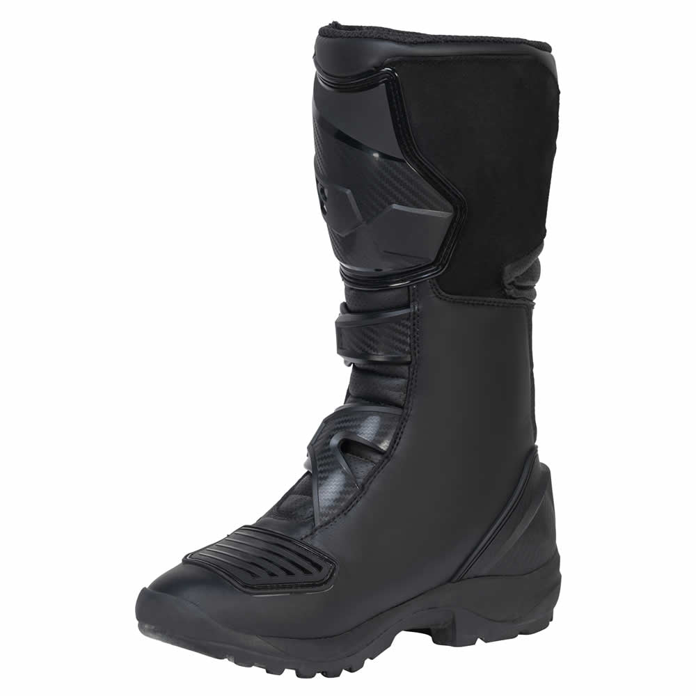 Tour Stiefel Desert-Pro-ST - schwarz