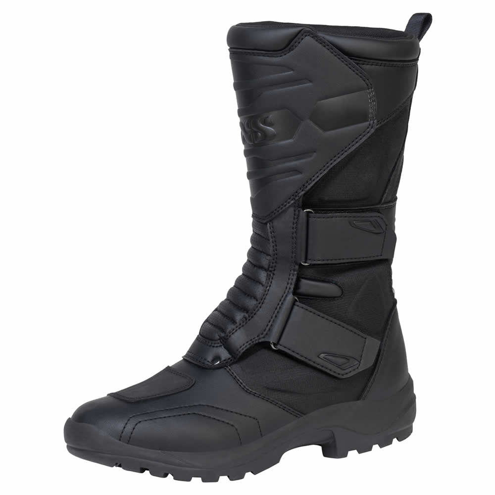 Tour Stiefel Light-ST - schwarz