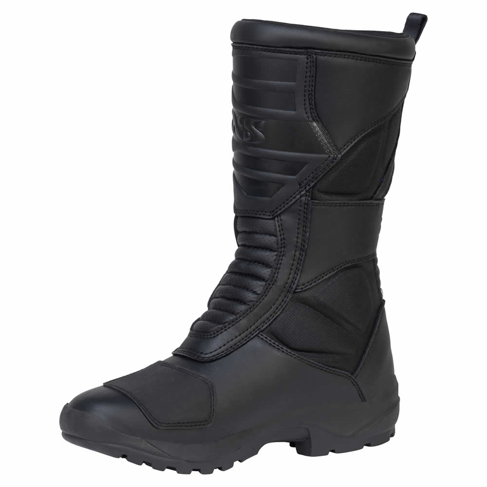 Tour Stiefel Light-ST - schwarz