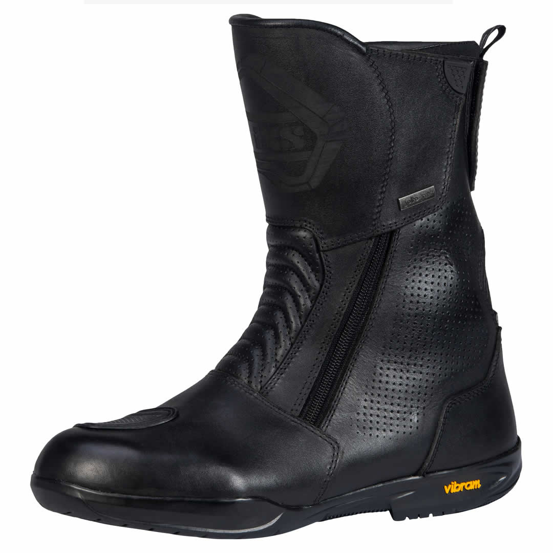 Tour Stiefel Nordin-ST 2.0 schwarz