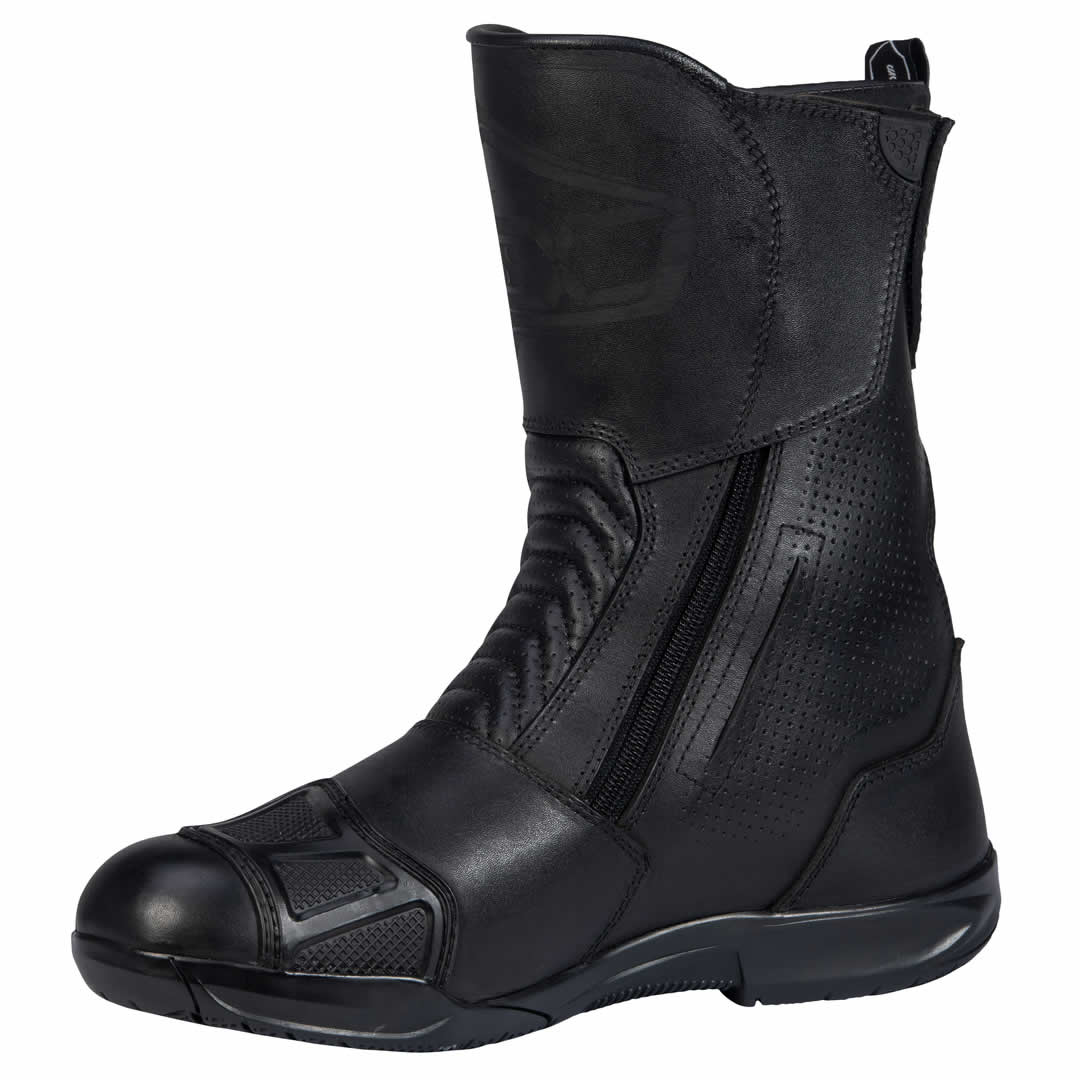 Tour Stiefel Nordin-ST 2.0 schwarz