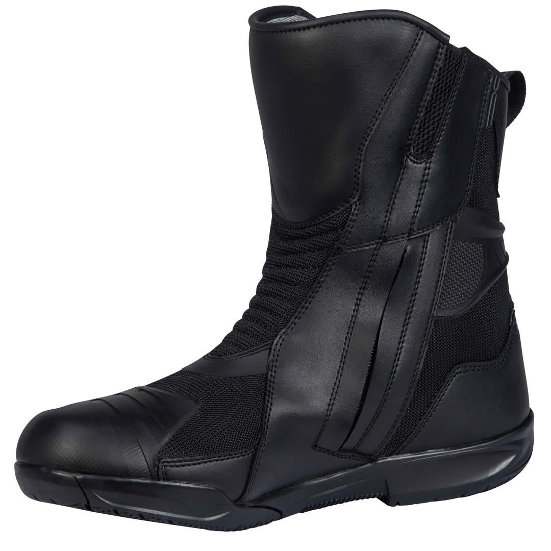 Tour Stiefel Techno-Short-ST-Plus schwarz