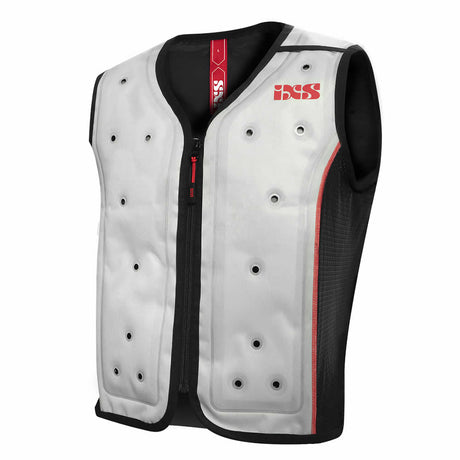 Weste Bodycool Dry grau