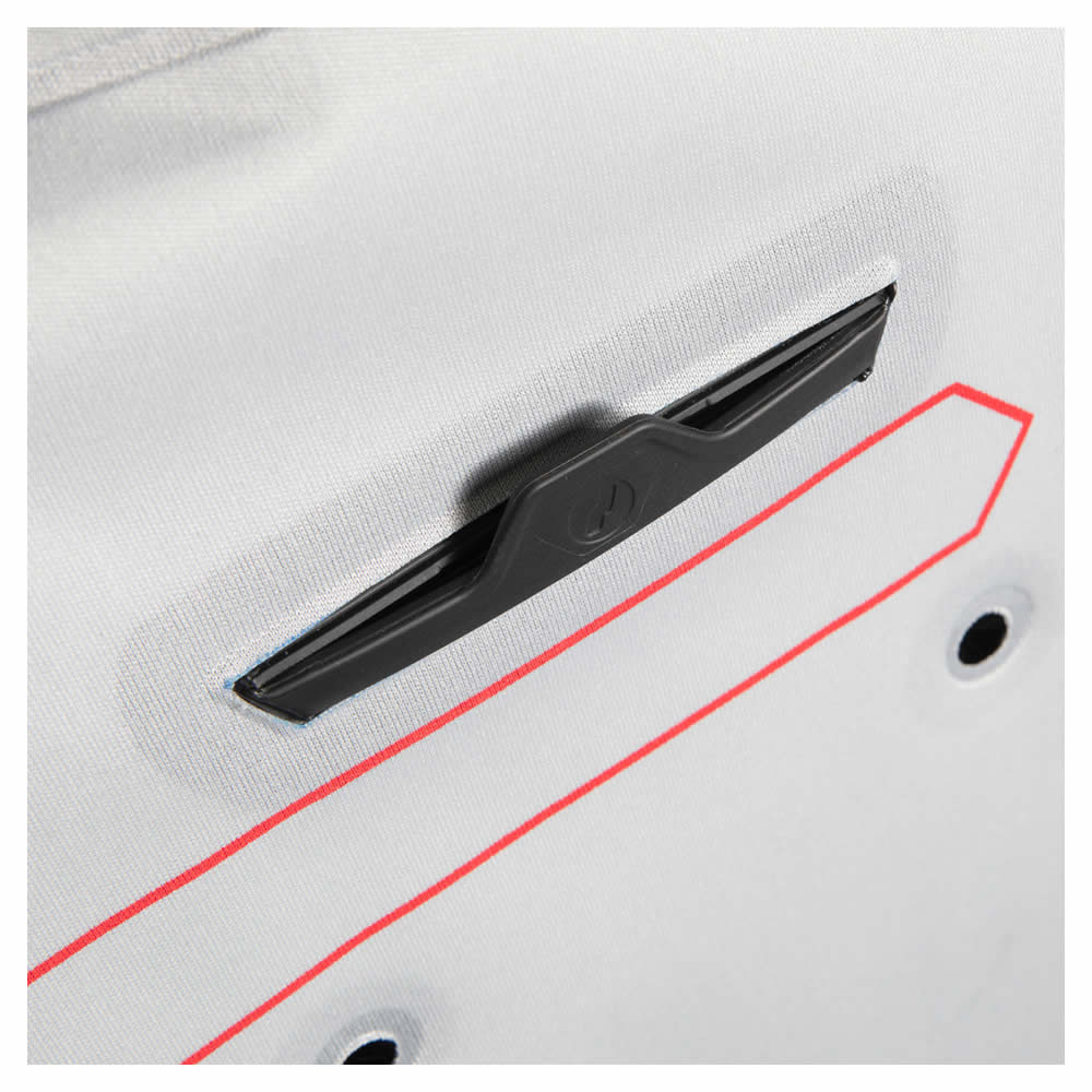 Weste Bodycool Dry grau