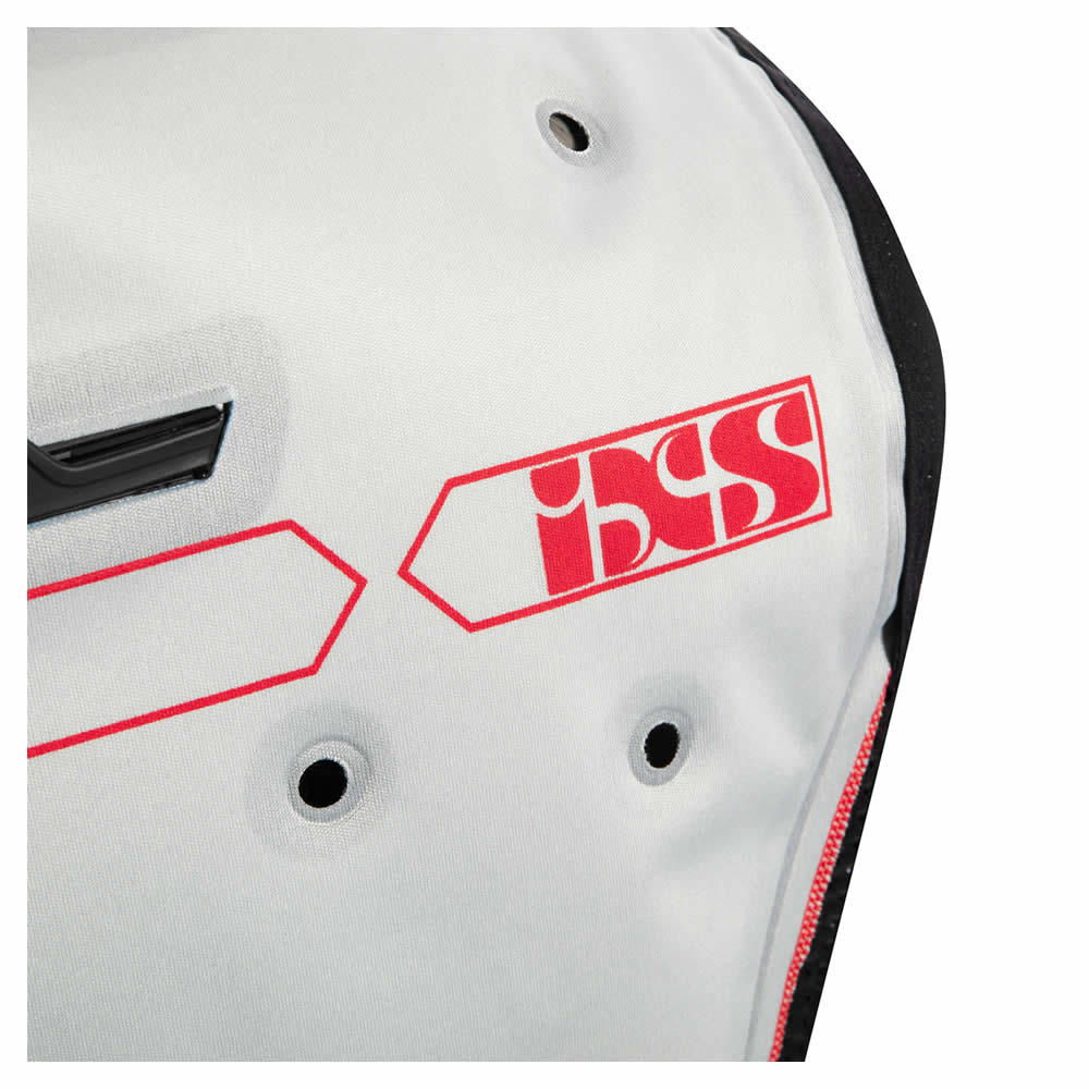 Weste Bodycool Dry grau