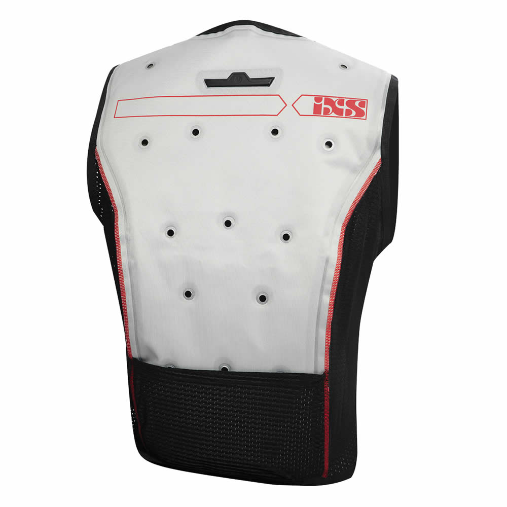 Weste Bodycool Dry grau