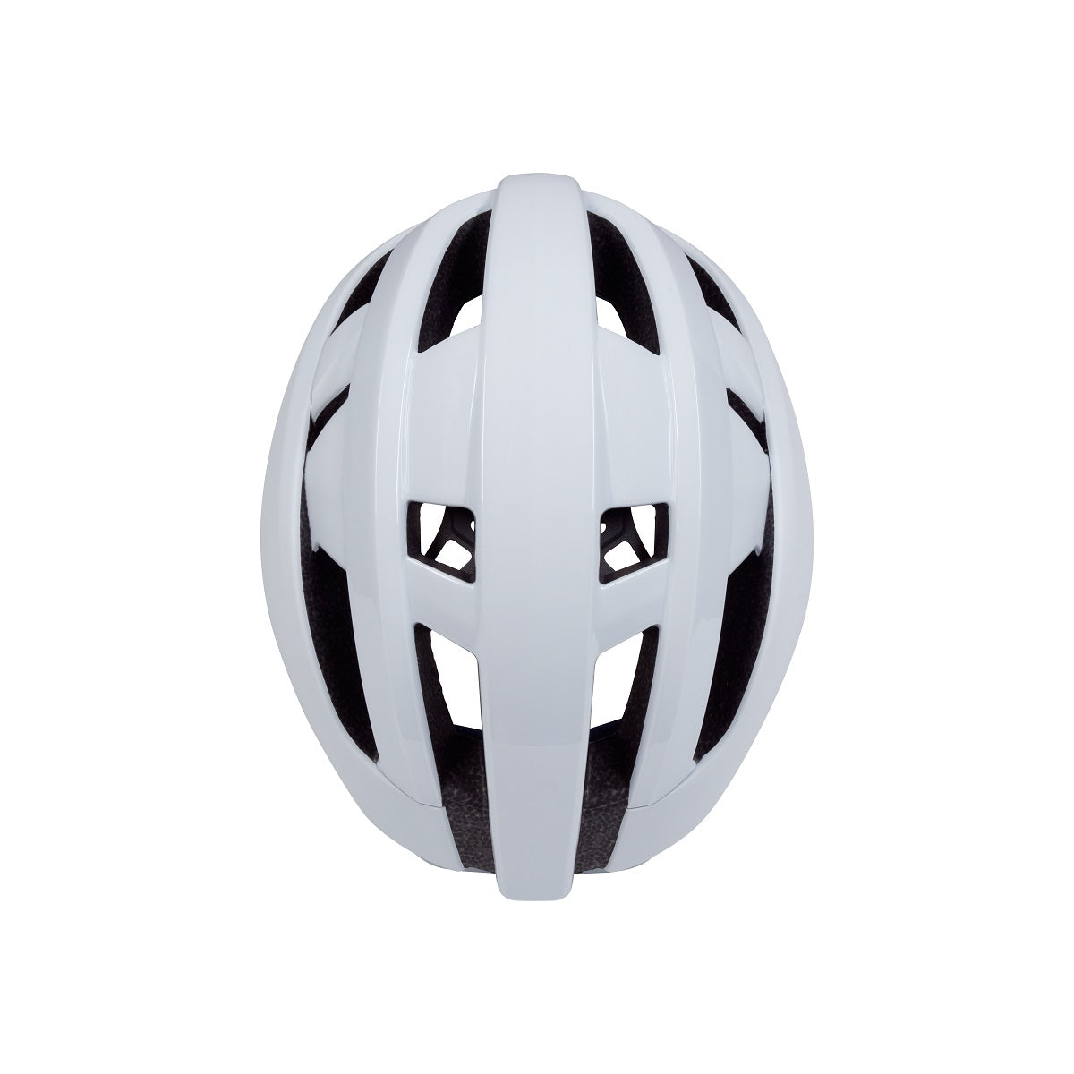 Ibex 3 Road Helm - Matt Gloss White