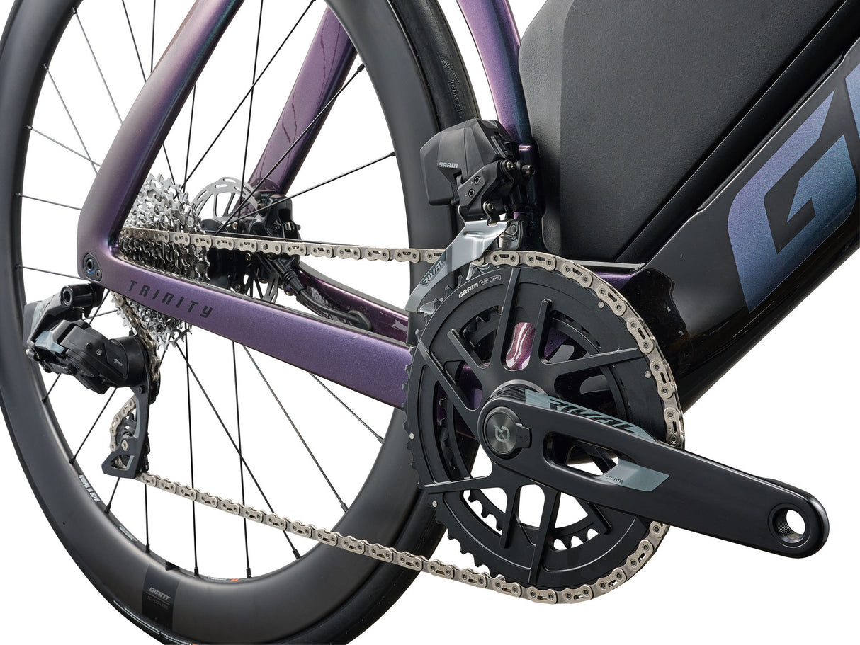 Trinity Advanced SL 2 - Carbon/BlueDragonfly