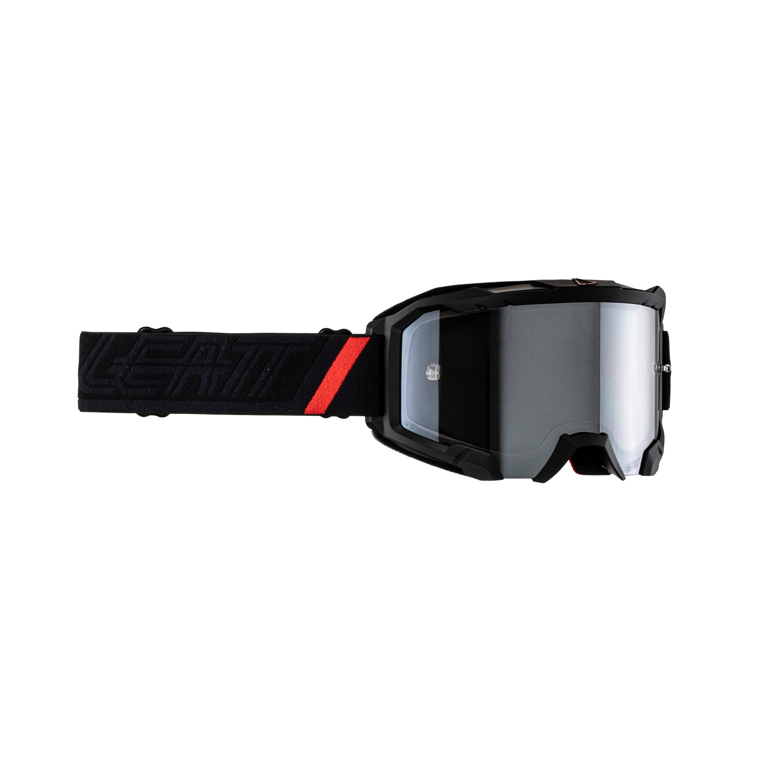 Goggle Velocity 4.5 Iriz - Black Silver 50%