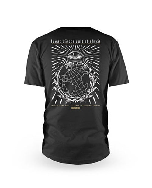 Tech Men Jersey Shortsleeve - God'S Eye-S