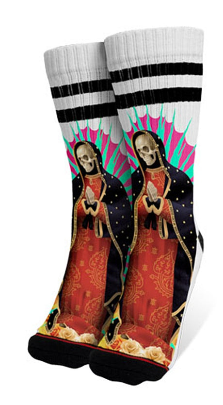 Lifestyle Accs Socks - Memento Mori