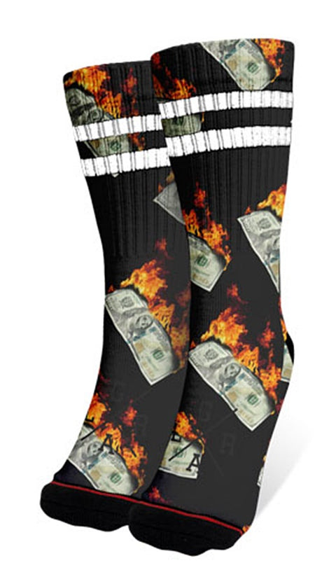Lifestyle Accs Socks - F*cked