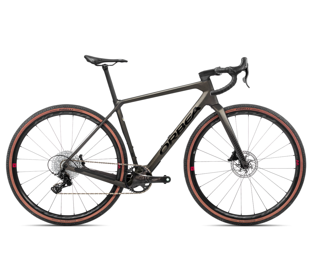 TERRA M22 Team 1X - Infinity Green Carbon View Matt