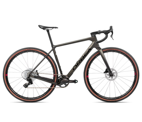 TERRA M22 Team 1X - Infinity Green Carbon View Matt