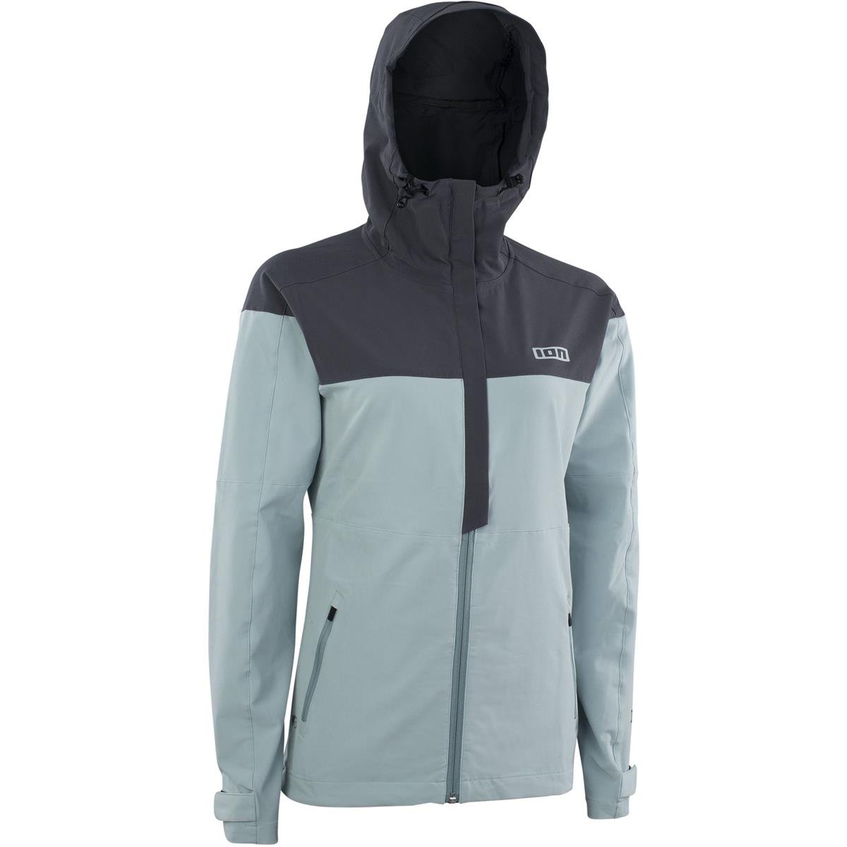 Outerwear Shelter Jacket 4W Softshell women - cloud blue