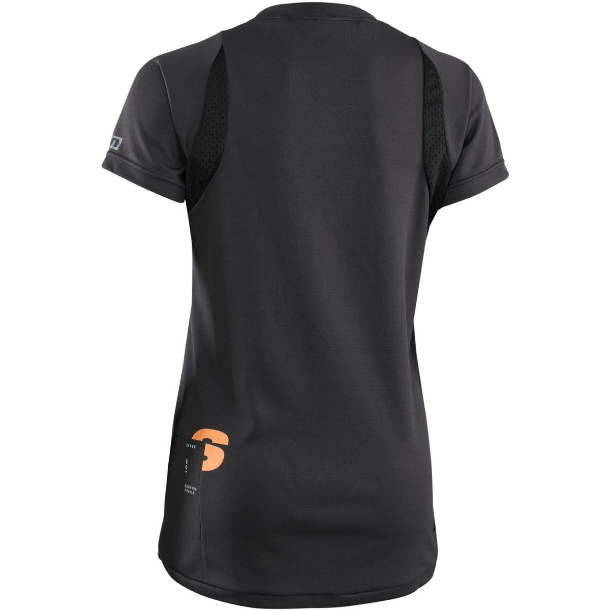 Bike Tee Scrub Amp SS women schwarz