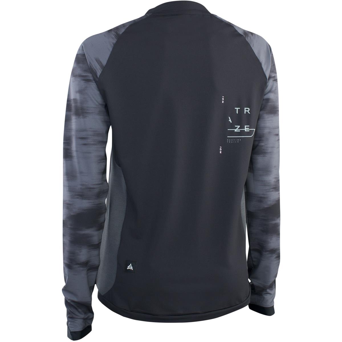 Bike Tee Traze Amp LS AFT women - black