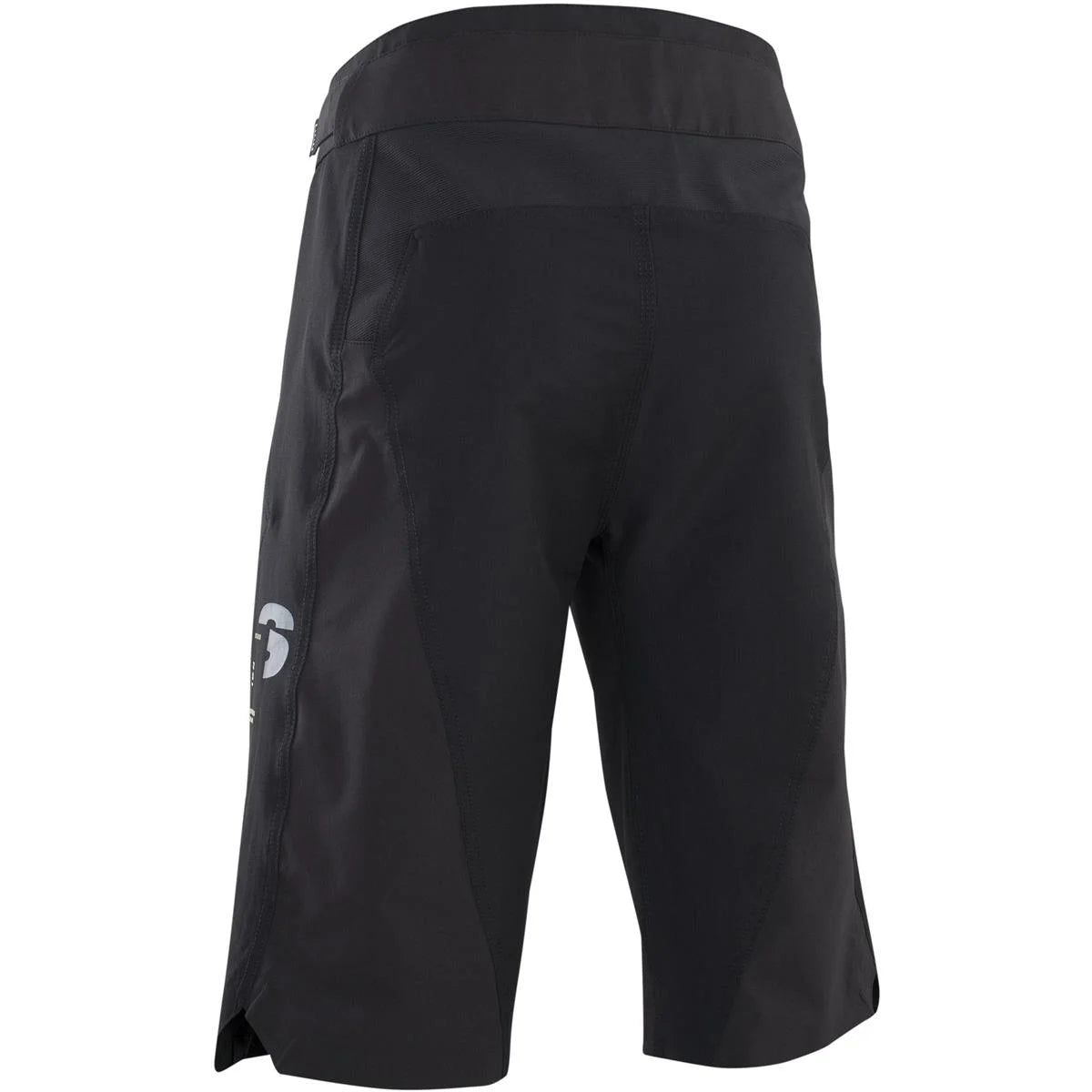 Bike Shorts Scrub Amp BAT men schwarz