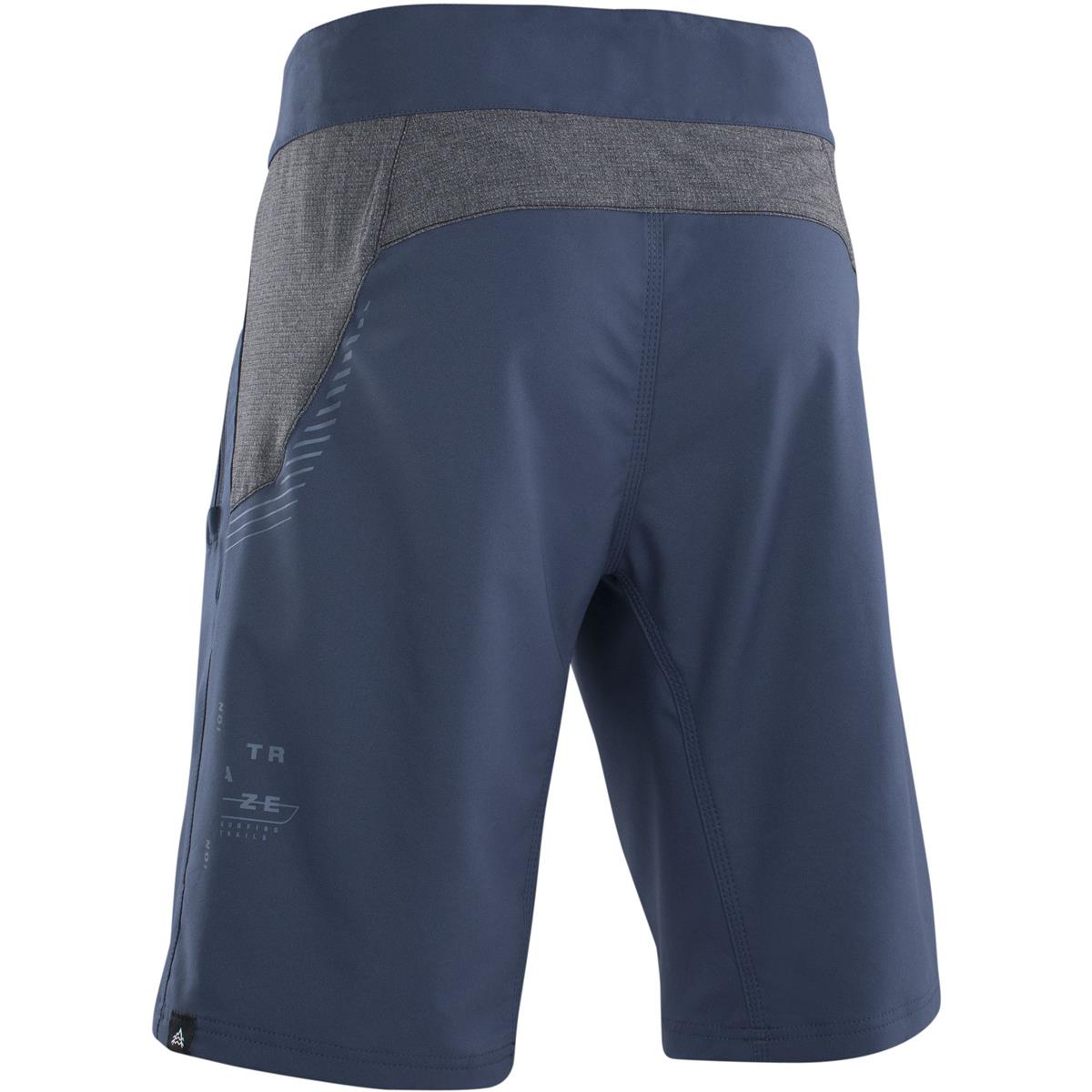 Bike Shorts Traze men blau