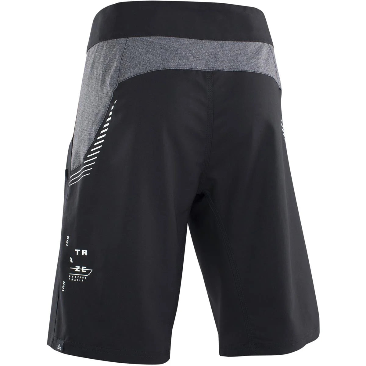 Bike Shorts Traze men schwarz