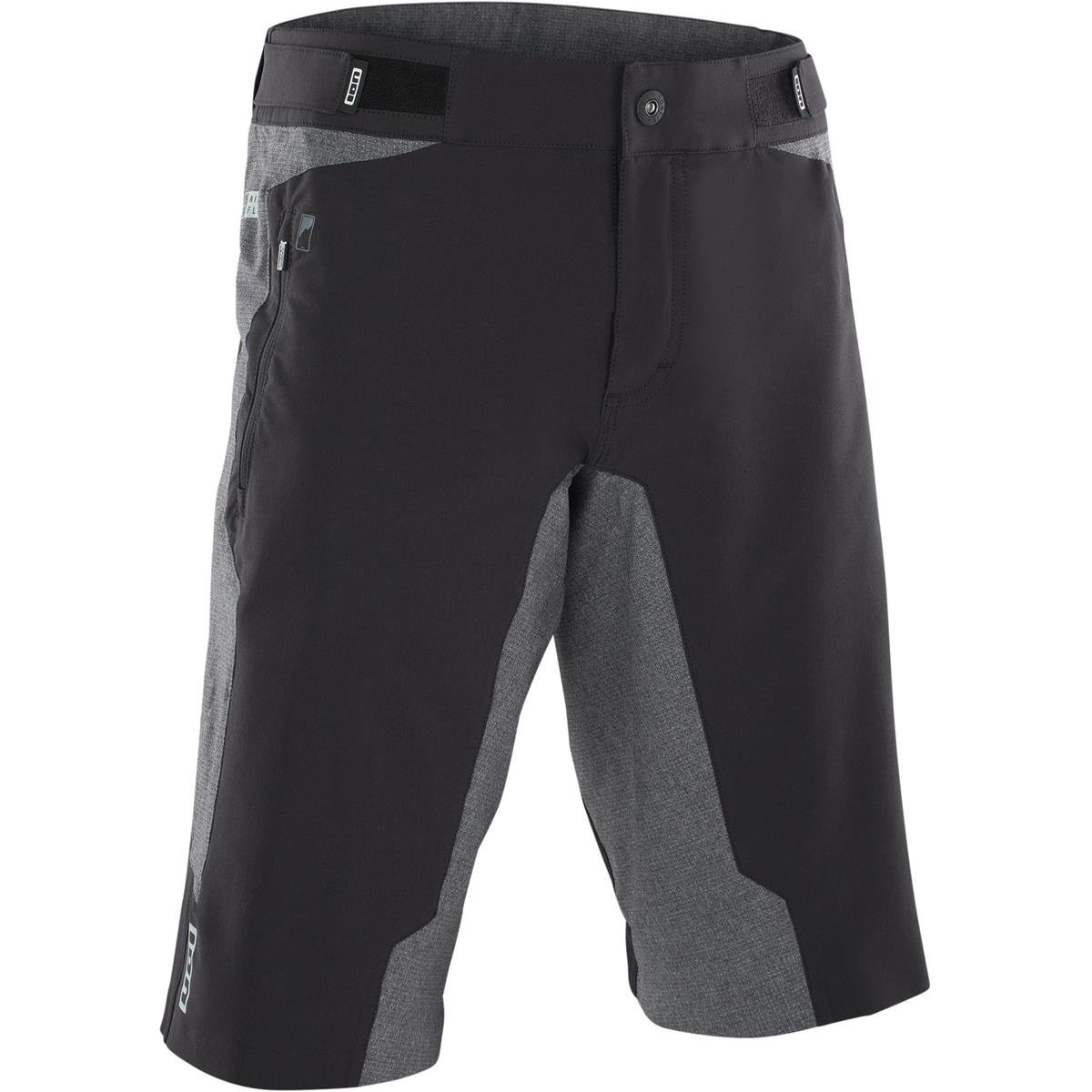 Bike Shorts Traze Amp AFT men - black