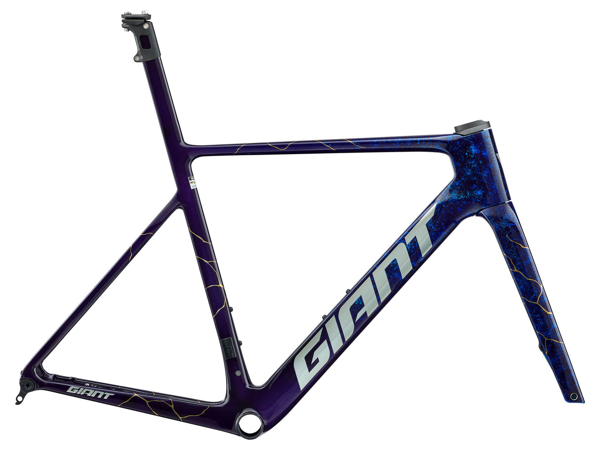 Propel Advanced SL Frameset - Kintsugi Blue