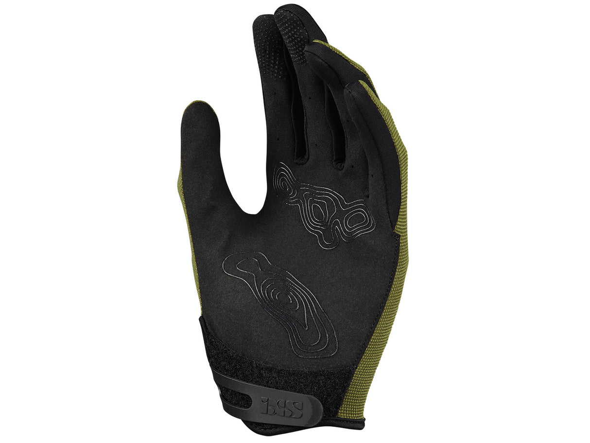 Carve Digger Handschuhe - Olive