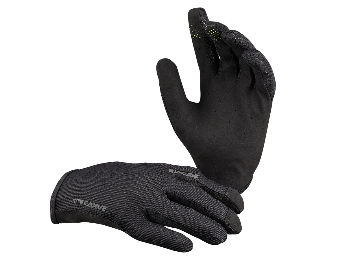 Carve Damen Handschuhe - Schwarz
