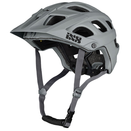 Trail EVO MIPS Helm - Grau