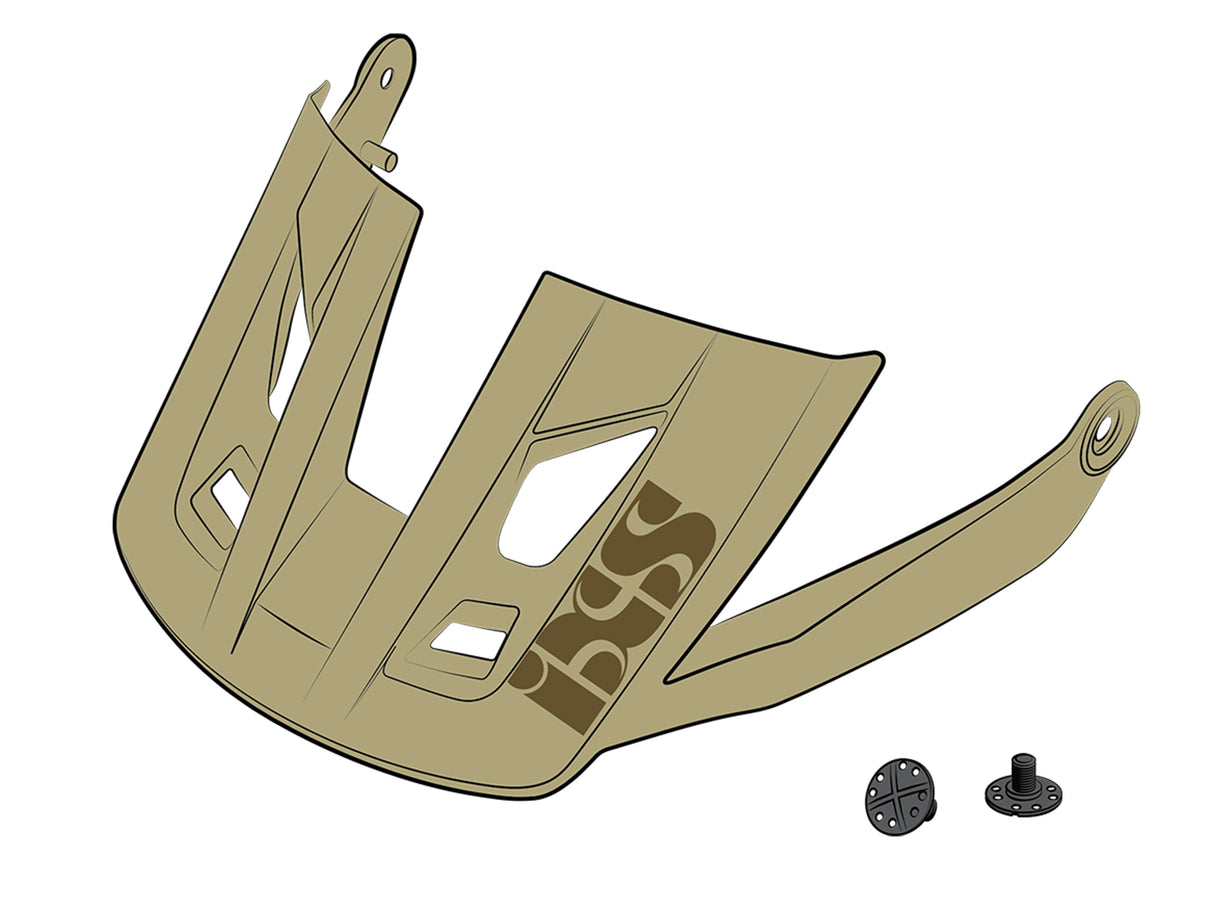 Visier + Pins Trigger AM camel