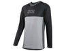 Maillot de manga larga Trigger X - Gris/Negro